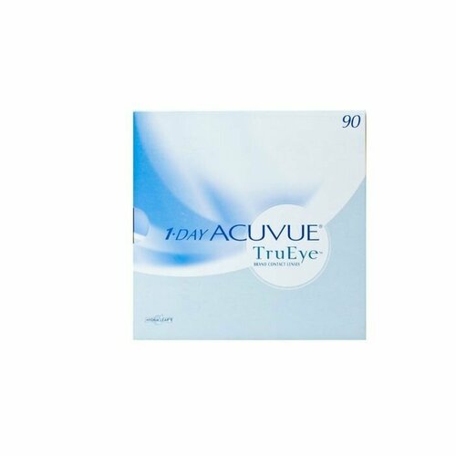    ACUVUE 1-Day TruEye, 90 ., R 8,5, D -12   -     , -, 