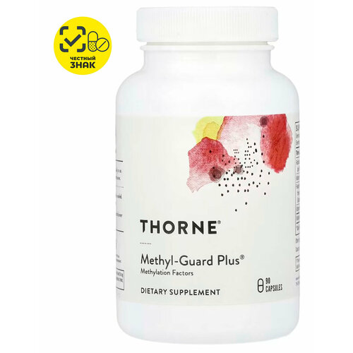  Thorne, Methyl-Guard Plus,   , 90    -     , -, 