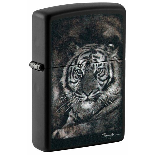   ZIPPO Spazuk Design   Black Matte, /, , , 38x13x57    -     , -, 