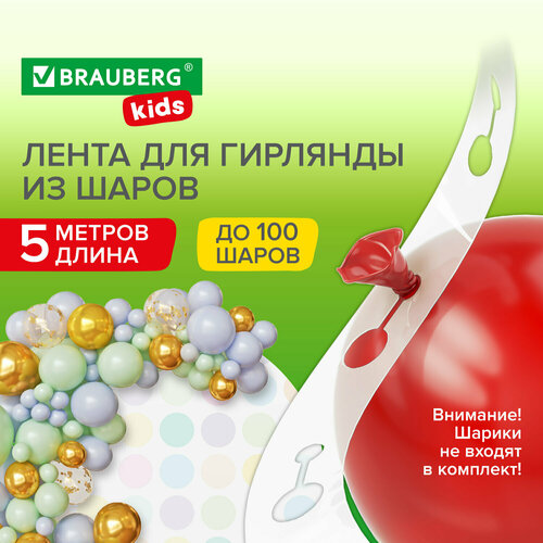         5 , , BRAUBERG KIDS, 591903   -     , -, 