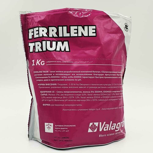     (Ferrilene Trium) Valagro      100  ( )   -     , -, 