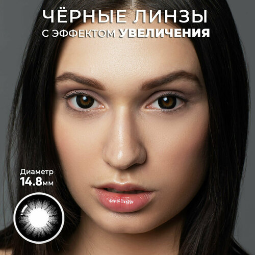 ���� ׸���� ����� ������������� EOS Luna Color WBK-1 Black, -4.0 / 14.8 / 8.9 / 2��. ������ ������