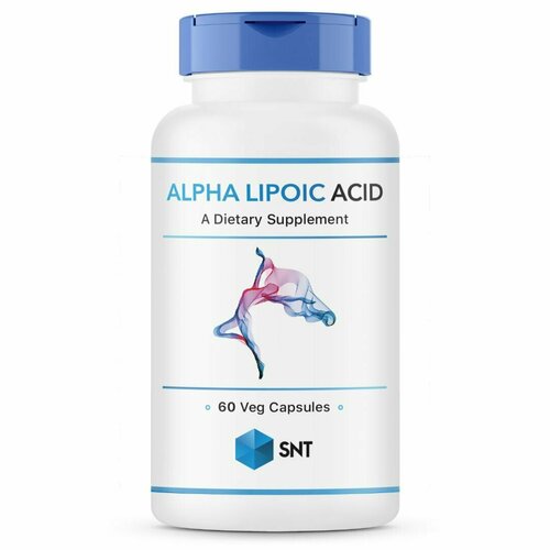 ���� ����� �������� ������� SNT Alpha Lipoic Acid 600 �� 60 ������ �������� ��� ��������� � ������ ������ ������
