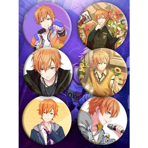 ���� ����� ������� Project SEKAI 6 �� 44 ��/ �������� �����/ ����� ��������/ Vivid BAD SQUAD/������ �����/ ��� ����� ������ ������