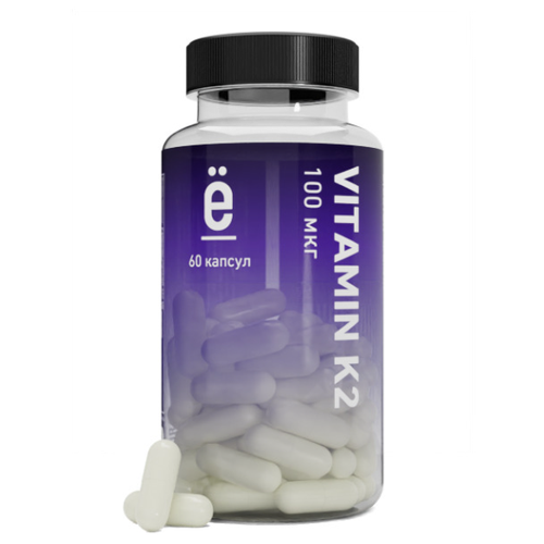  Vitamin K2, 100 , 60 .   -     , -, 