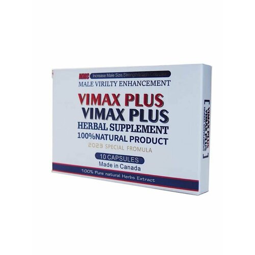 ���� ������������ �������� Vimax Plus 10 ������ ������ ������
