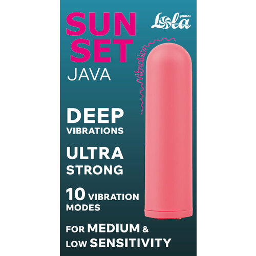 ���� �������������� ��������� Java Sunset Orange 9705-03lola ������ ������