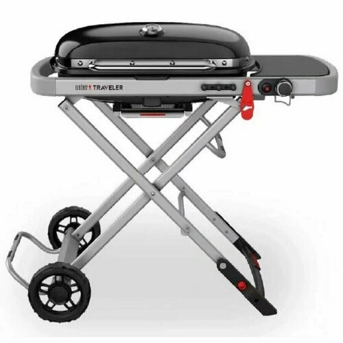    WEBER Traveler   -     , -, 