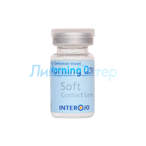 ���� ���������� ����� Interojo Morning Q38 vial, 1 ��., R 8,6, D -14,5 ������ ������