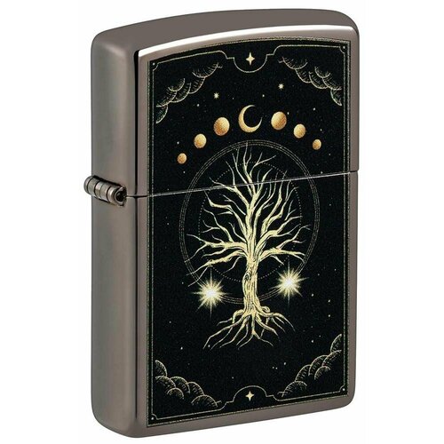    ZIPPO 48636 Mystic Nature Design, ,     -     , -, 