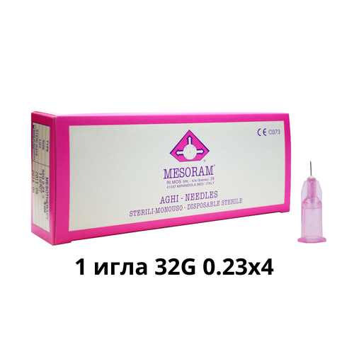       ( Mesoram) 32G 0.23x4, 1 , 712303 ()   -     , -, 