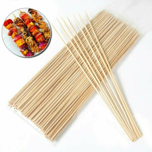    Bamboo Skewers,    , 40    -     , -, 