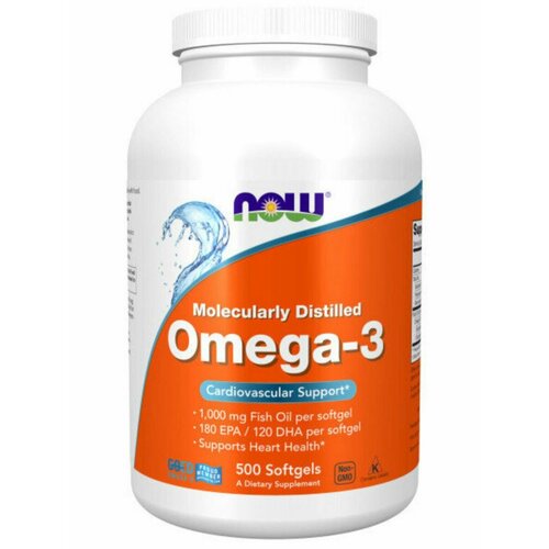 ���� ����� 3, Omega-3 1000 �� ������ ������� 500 ������ ������ ������