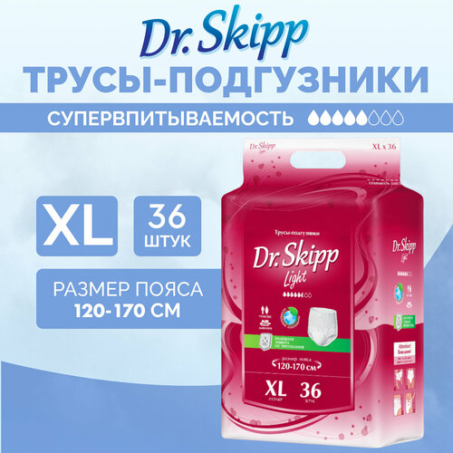  -   Dr. Skipp Light,  XL, (120-170 ), 36 ,8145   -     , -, 