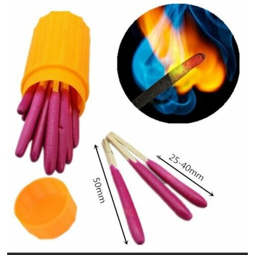    Kombat UK Windproof Matches   -     , -, 