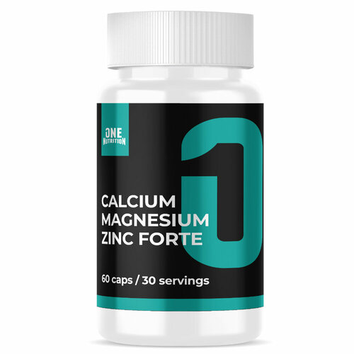 ���� ONE NUTRITION ������� ������ ���� ����� 60 ������ ������ ������