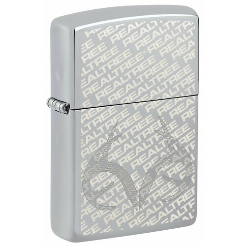   ZIPPO Reatree   High Polish Chrome, /, , 38x13x57    -     , -, 