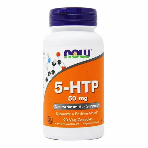  5-HTP 50mg, 90   