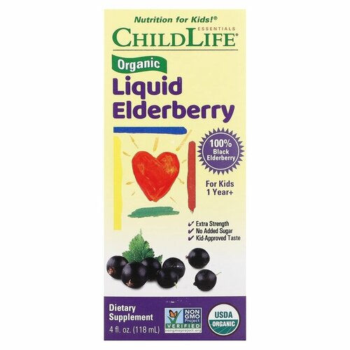 ���� ChildLife Essentials, ������������ ������ ������, �� 1 ����, 118 �� ������ ������