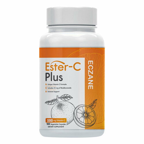   Ester-C Plus Eczane 100    -     , -, 