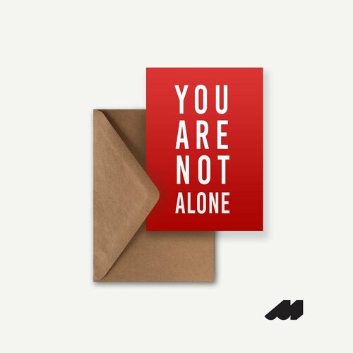    Meswero / You are not alone   -     , -, 