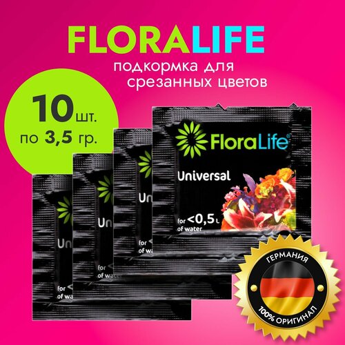    Floralife Food Clear 300      - 10   3,5  /       -     , -, 