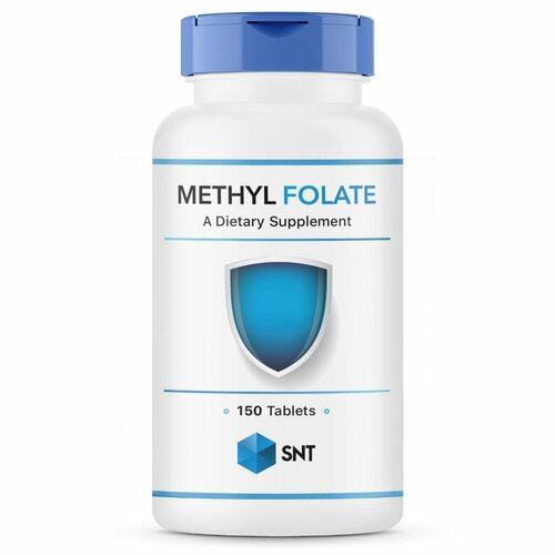 ���� SNT Methyl - folic 400 mcg / ������� B9 �������� �������/ ��� �����-����� 400 ��� ������ ������