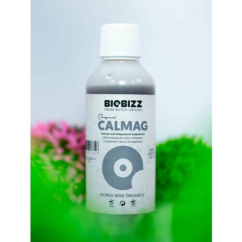 ���� ������� CalMag Biobizz 250 �� ������ ������