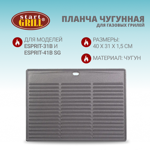       ESPRIT-31B  ESPRIT-41B Start Grill   -     , -, 