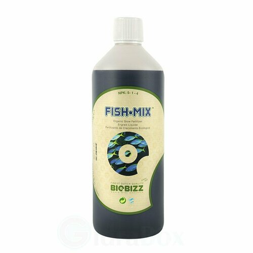     Fish-Mix BioBizz 1    -     , -, 