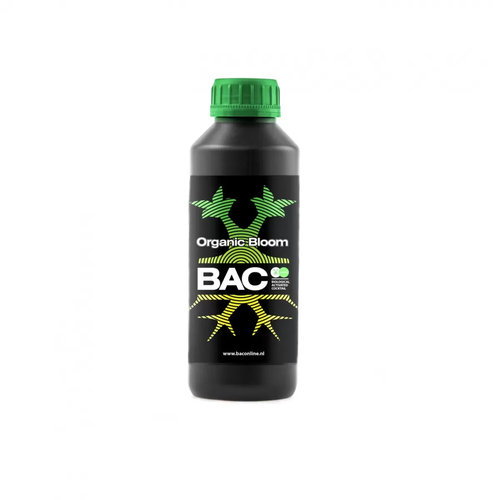     B.A.C Organic BLOOM 500,        -     , -, 