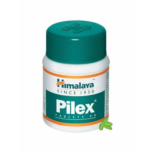  Pilex (),     , 60 ./ Himalaya Herbals / Himalaya /    -     , -, 