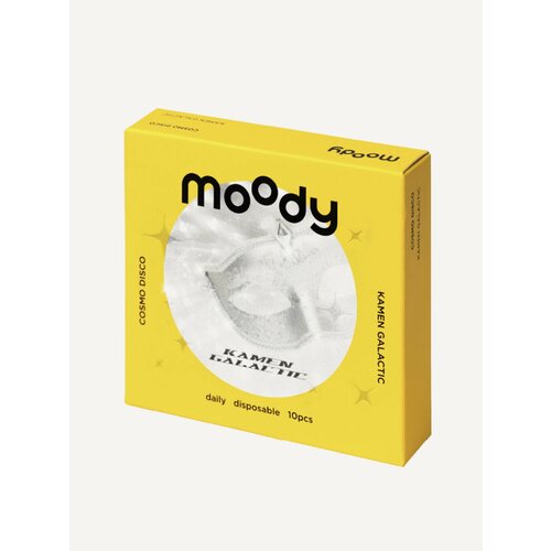    Moody Cosmo Disco, 10 ., R 8,5, D -1,75, Kamen Galactic, 1 .   -     , -, 