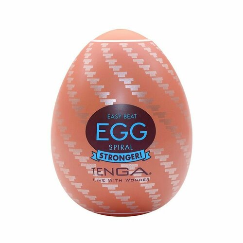 ���� �����������-���� Tenga Egg Spiral ������ ������