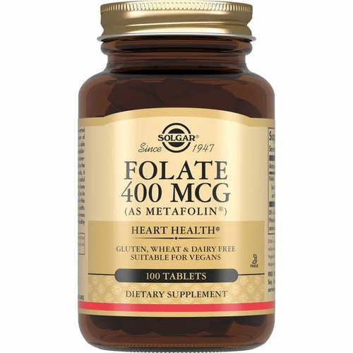  Folate (Metafoline) ., 400 , 100 .   -     , -, 