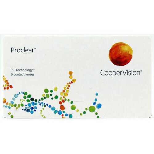    CooperVision Proclear.., 6 ., R 8,6, D -0,25, 1 .   -     , -, 