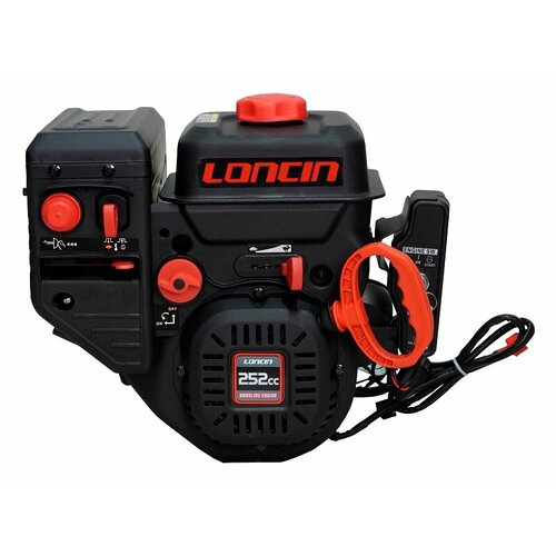    Loncin G250FDS (B4 type) D19 5A (8,5. , 252. ,  19,    ,  5)   -     , -, 