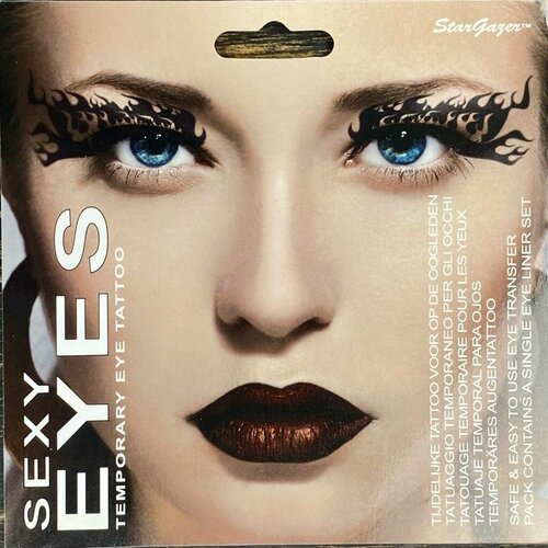 ���� ����� ��� ���� (��������-��������� ����) �5 ����� Flames StarGazer Sexy Pout ������ ������