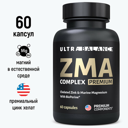 ���� ZMA ������ ������������, �������� 60 ������ ������ ������