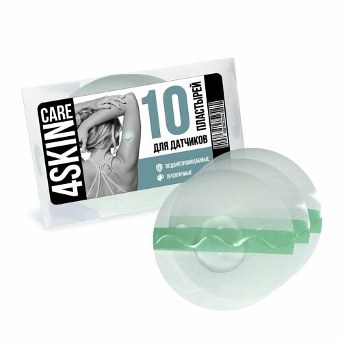 ���� ����������� ����������������� ��������-���� ��� ������ ������� Freestyle Libre �������� �����, ����������, 10 ��. ������ ������