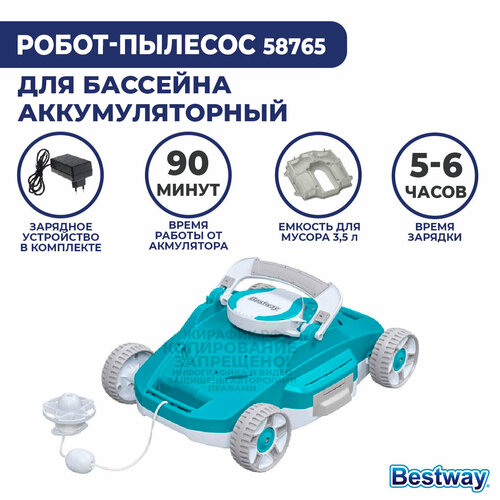���� �����-������� ��� �������� BestWay AquaTronix G200 58765 ������ ������