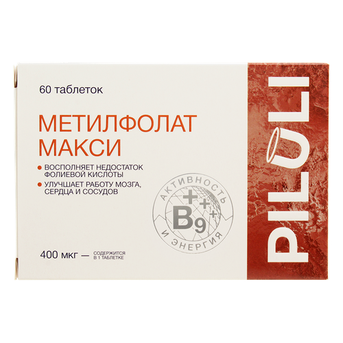 ���� PILULI ���������� ����� 400 ��� �������� ������ 500 �� 60 �� ������ ������