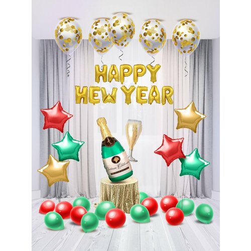       Happy New Year   -     , -, 