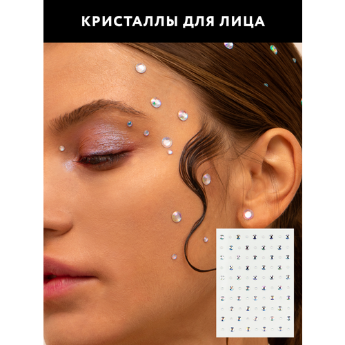 ���� MIAMITATS ������ ��� ����, ���� � ����� Transparent brilliants ������ ������