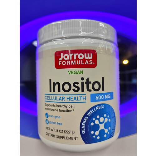  Jarrow Formulas Inositol Powder ( ) 227    -     , -, 