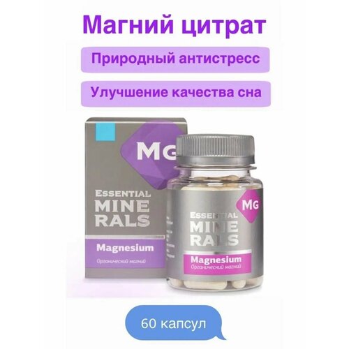 ���� ������������ ������ Essential Minerals, 60 ������ ������ ������