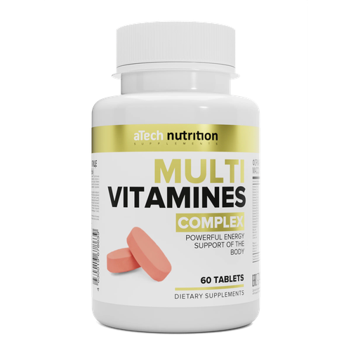���� Multivitamines, 1.2 �, 60 ��., 1 ��. ������ ������