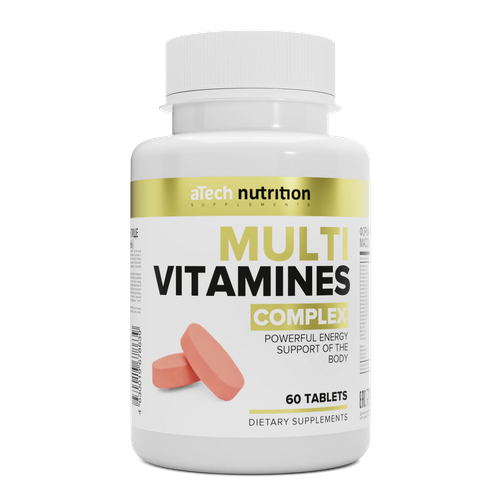  Multivitamines ., 1.2 , 60 .   -     , -, 