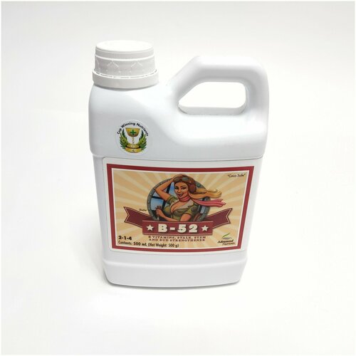      Advanced Nutrients B-52 0.5 .   -     , -, 