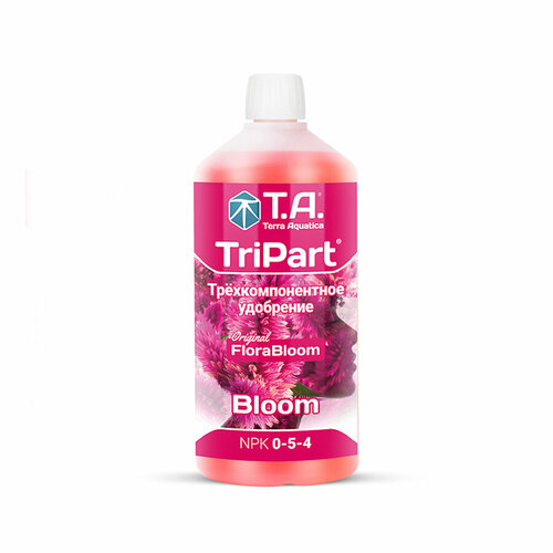      Terra Aquatica TriPart Bloom 1    -     , -, 